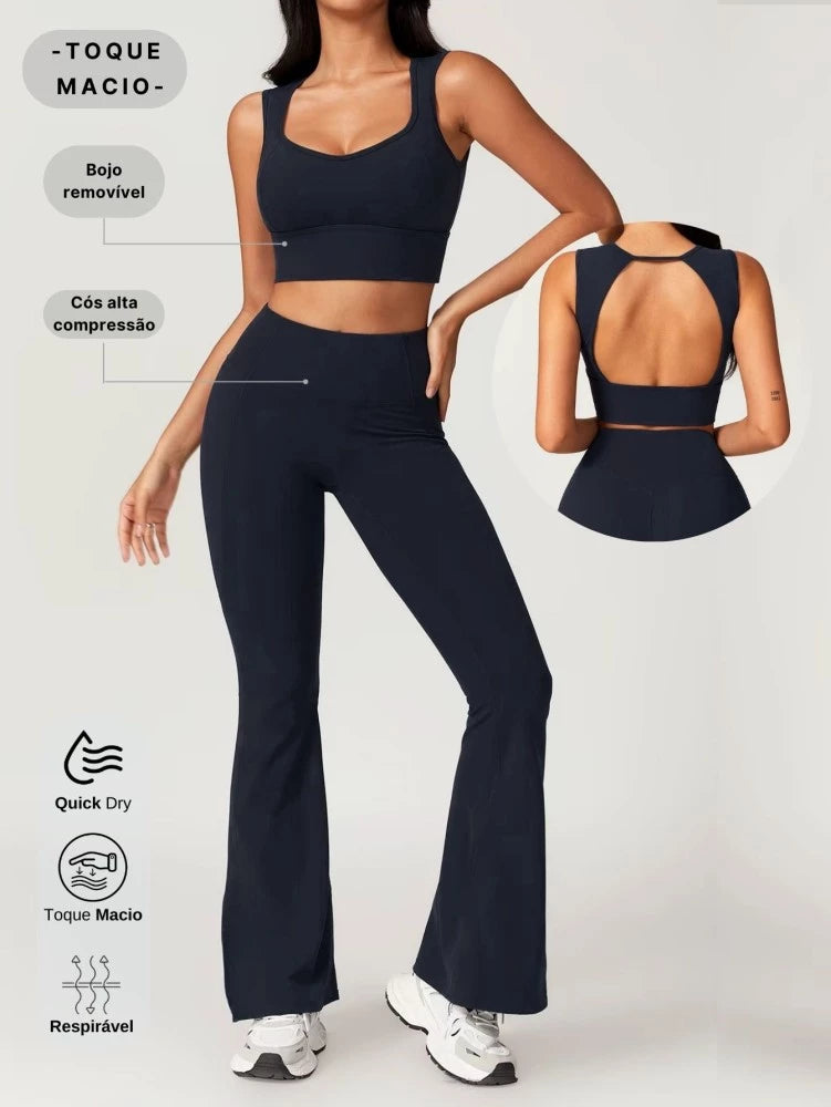 Conjunto Lulú Flare