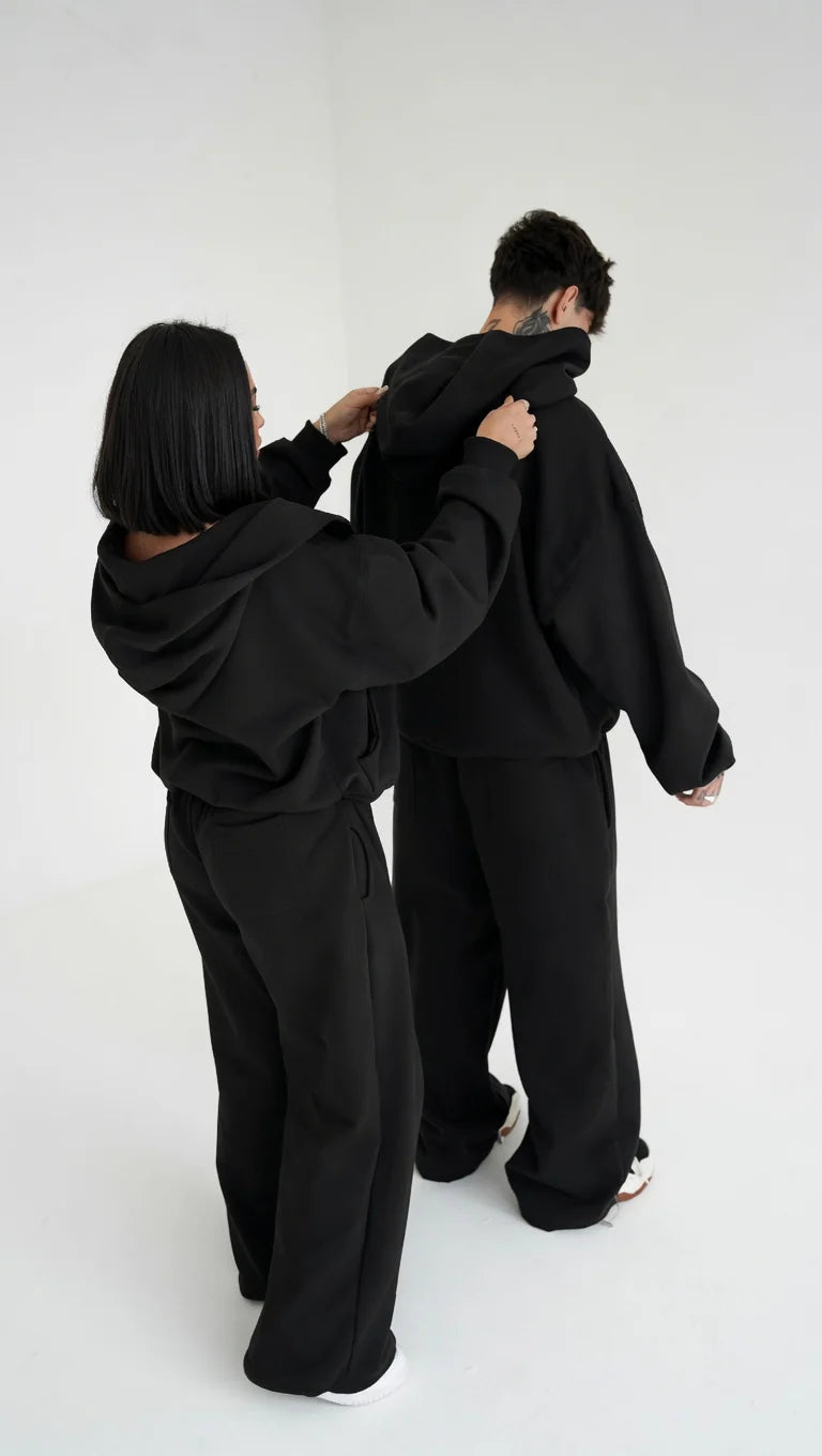 Buzo Baggy Basic-Black