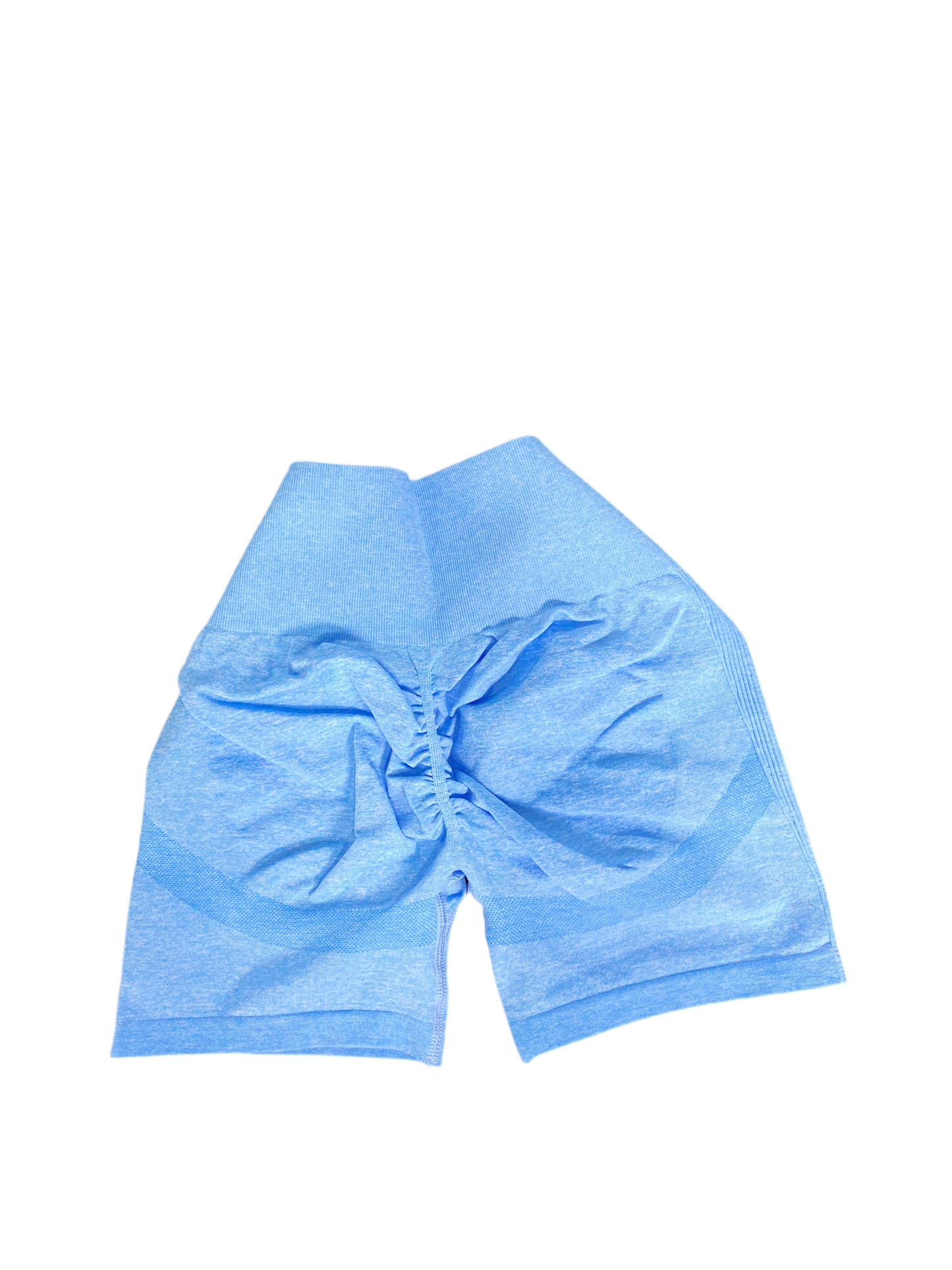 Shorts Push Up Colores Pasteles