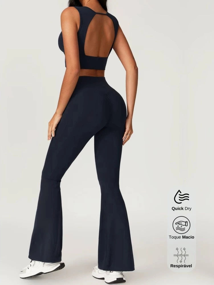 Conjunto Lulú Flare