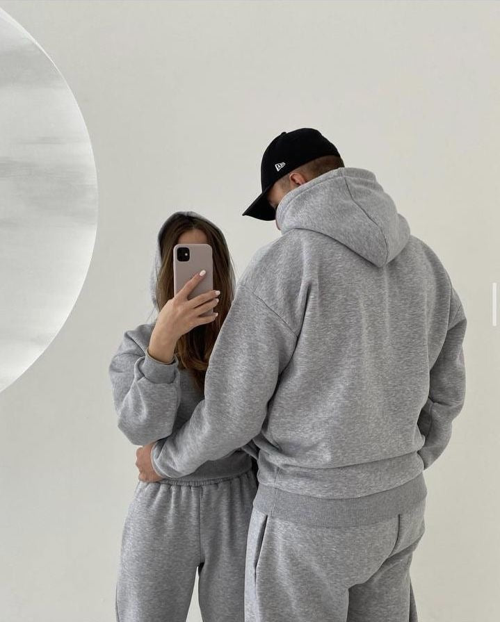 Poleron Basic Oversize Invierno