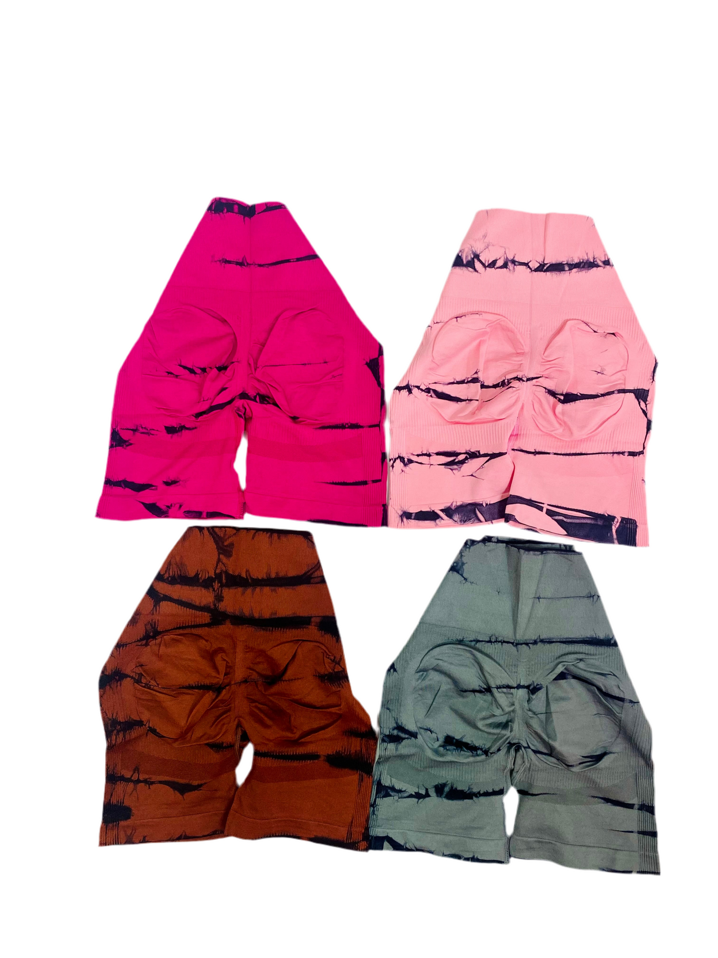 Shorts push up Tigre