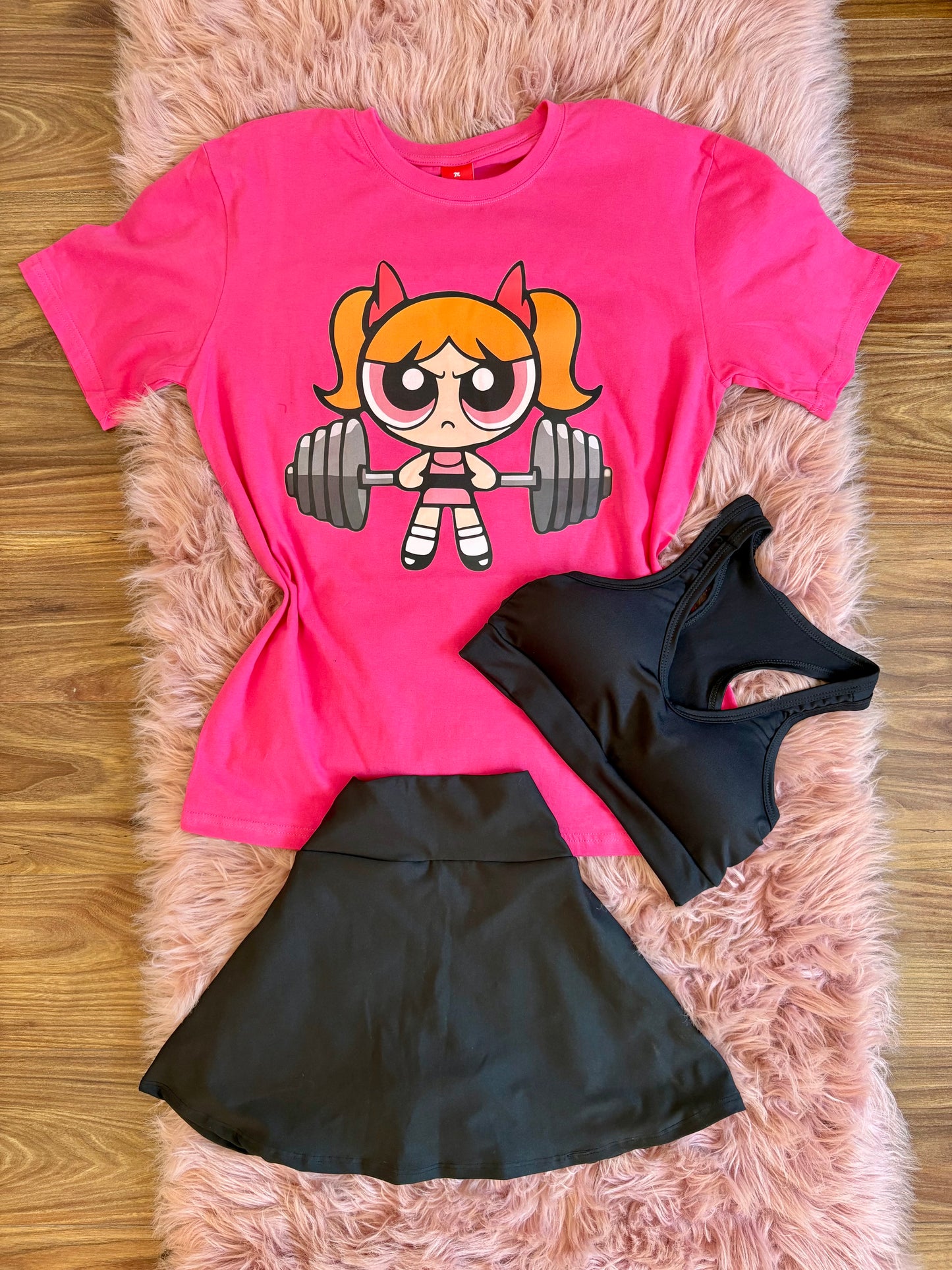 Outfit 3 piezas