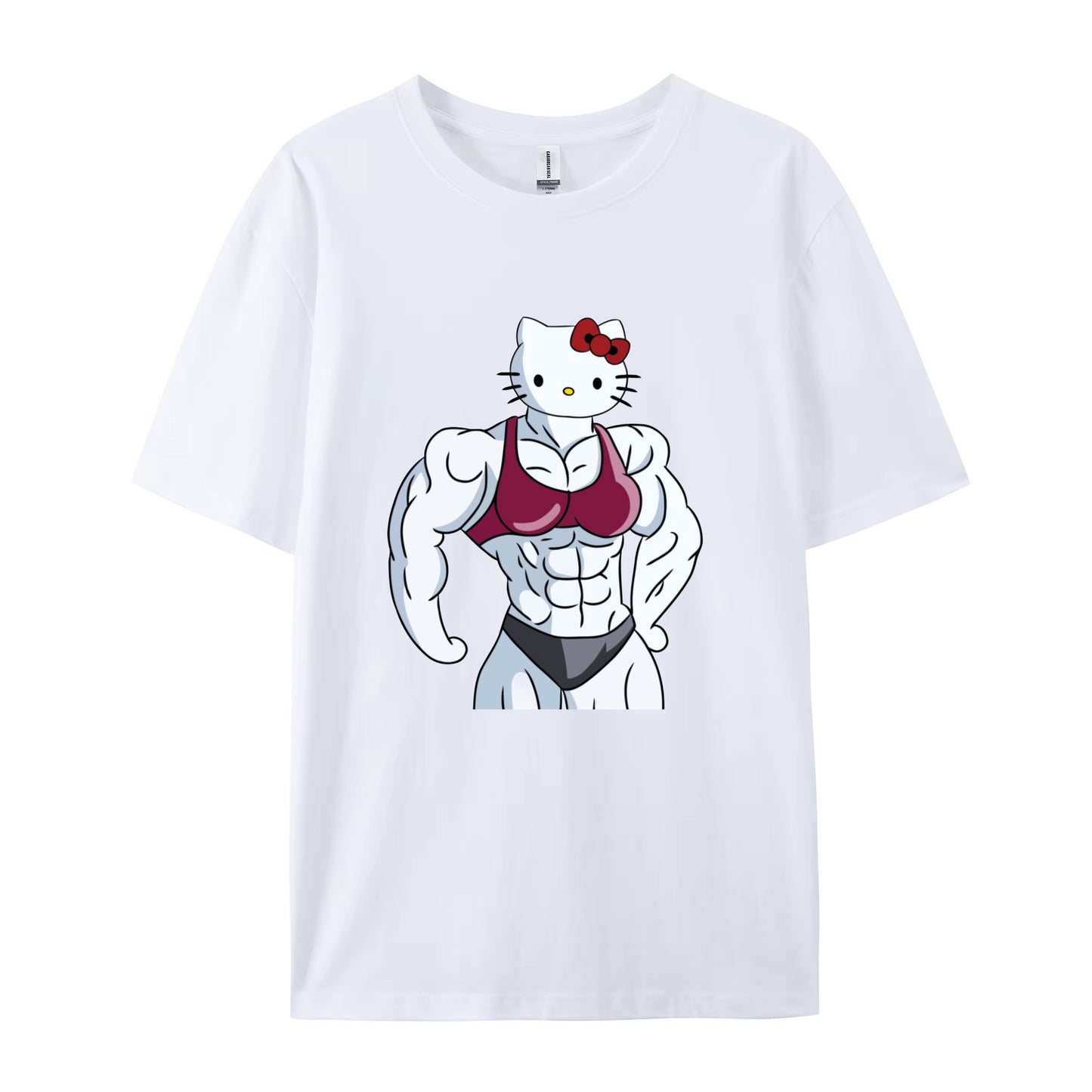 Polera Oversize Gym