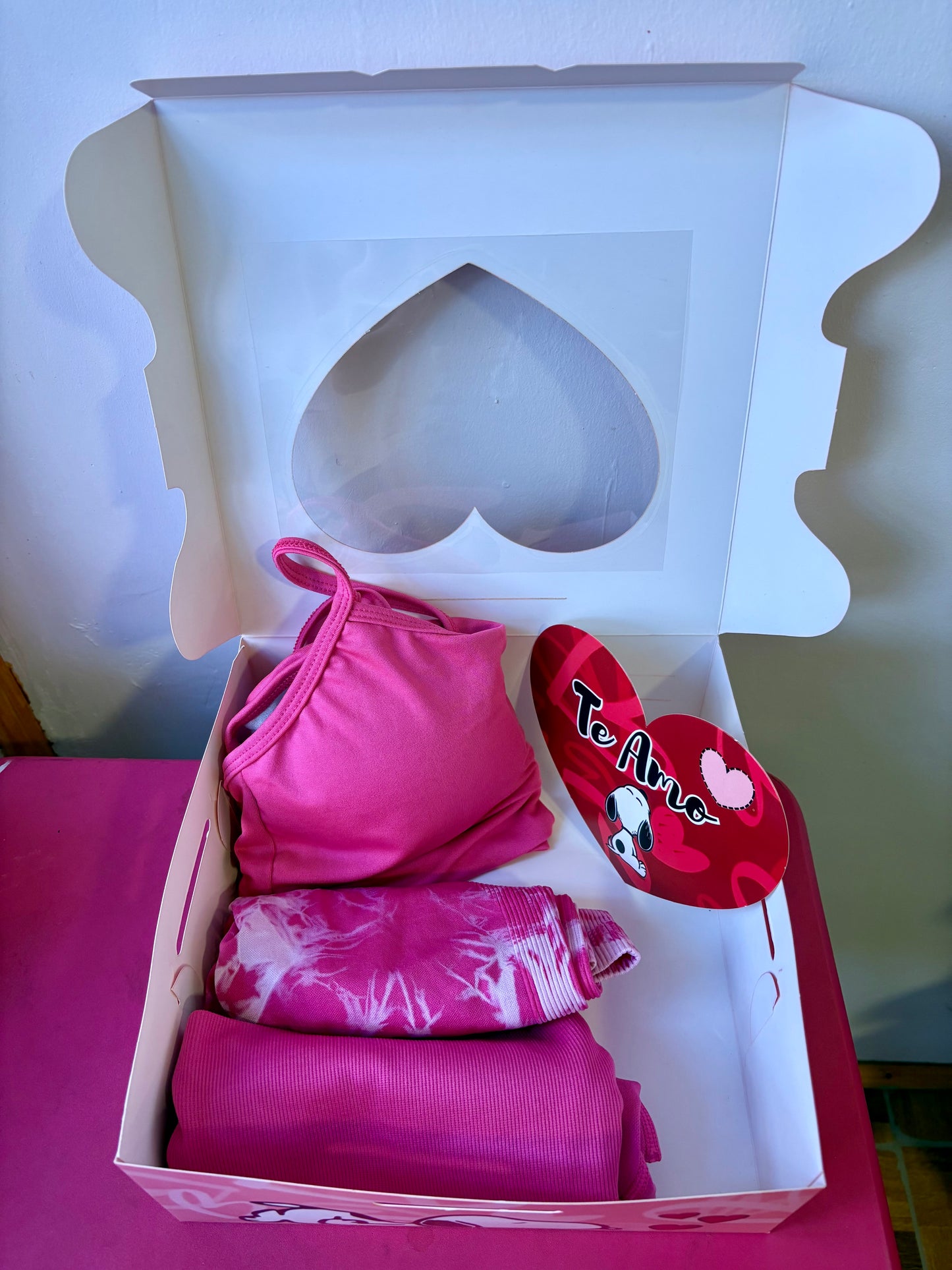 Box 3 piezas