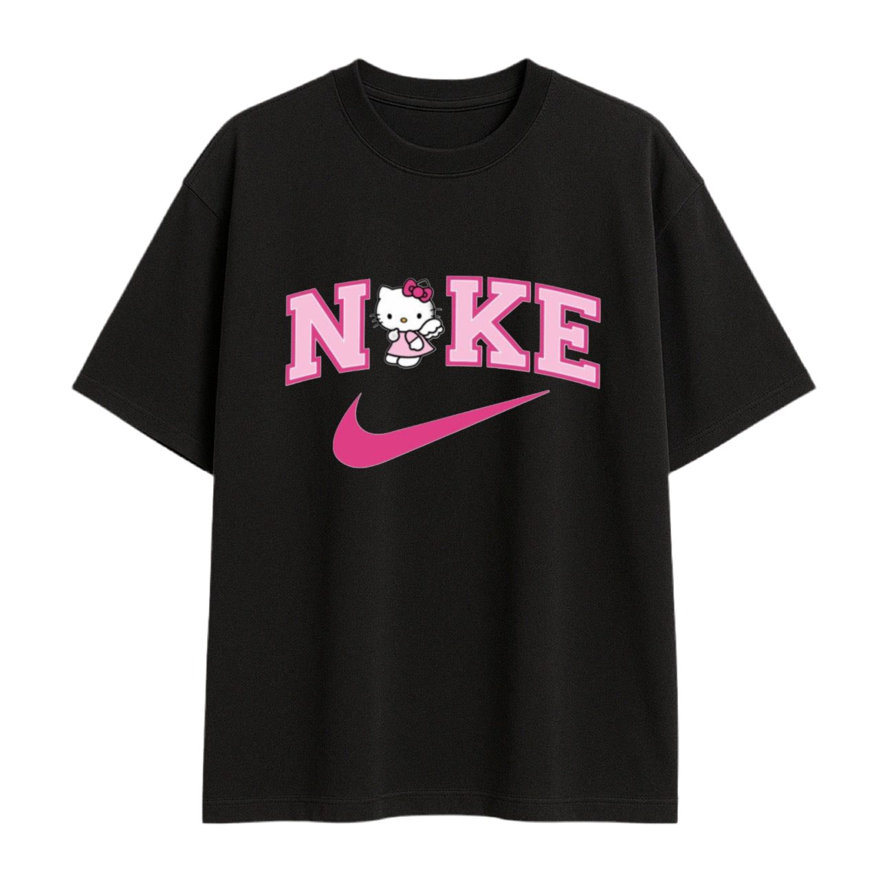 Polera kitty Deportiva