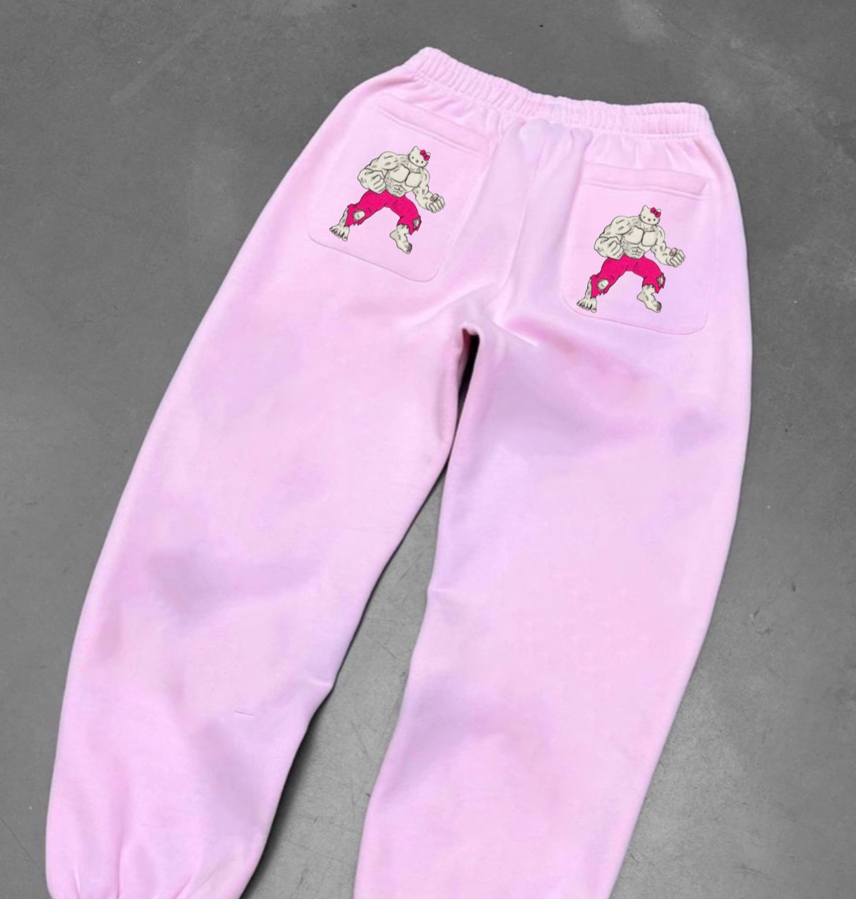 Buzo joggers Gymrat Invierno