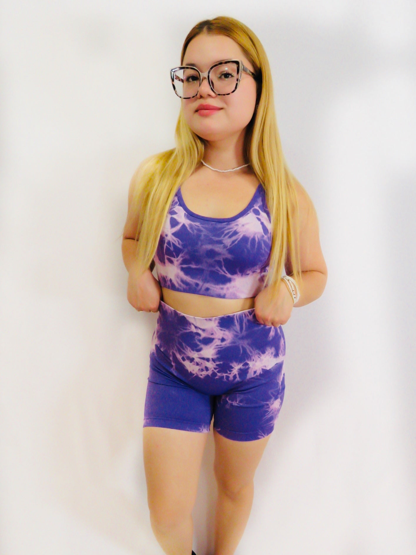 Conjunto Tydie Corto 2 piezas
