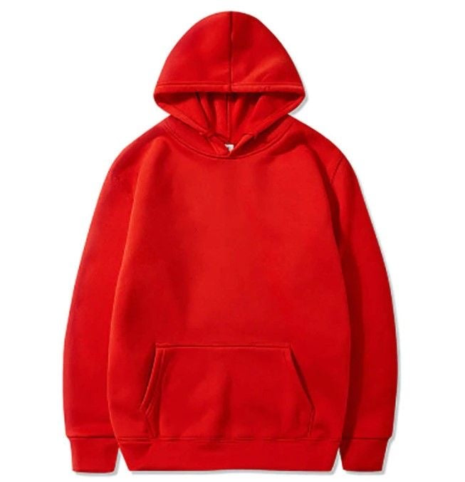 Poleron Basic Oversize Invierno