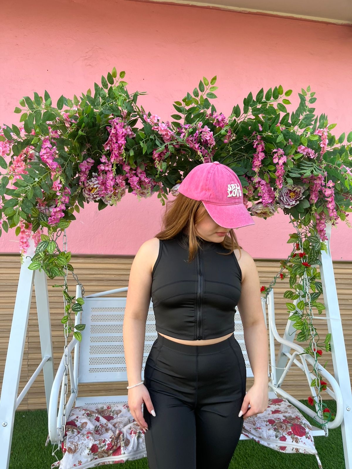 Conjunto Negro Cierre