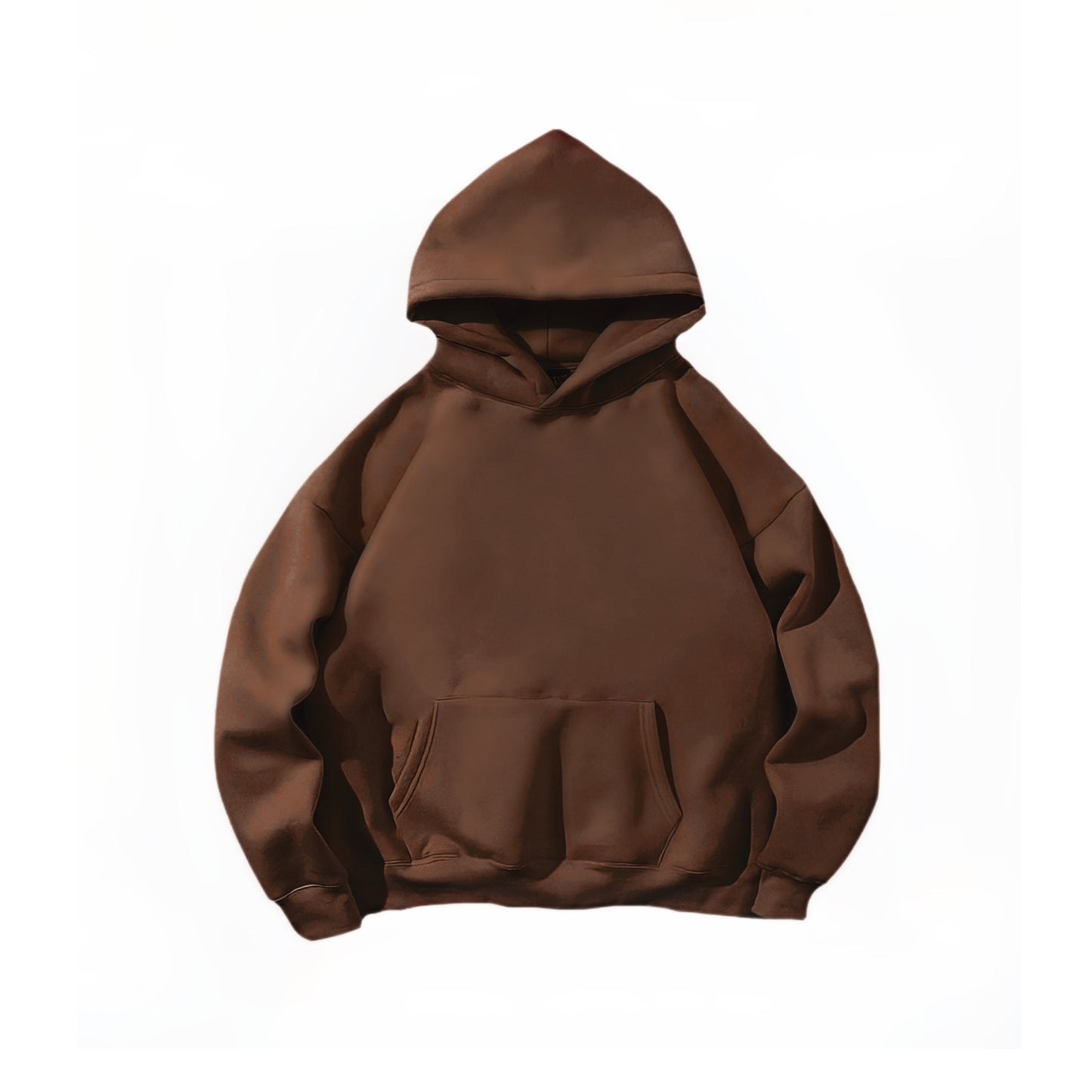 Poleron Basic Oversize Invierno