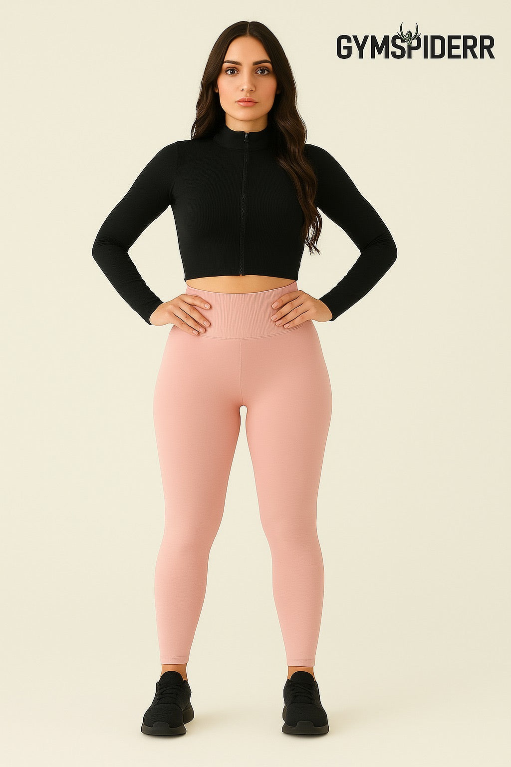 Calzas Push Up lisas