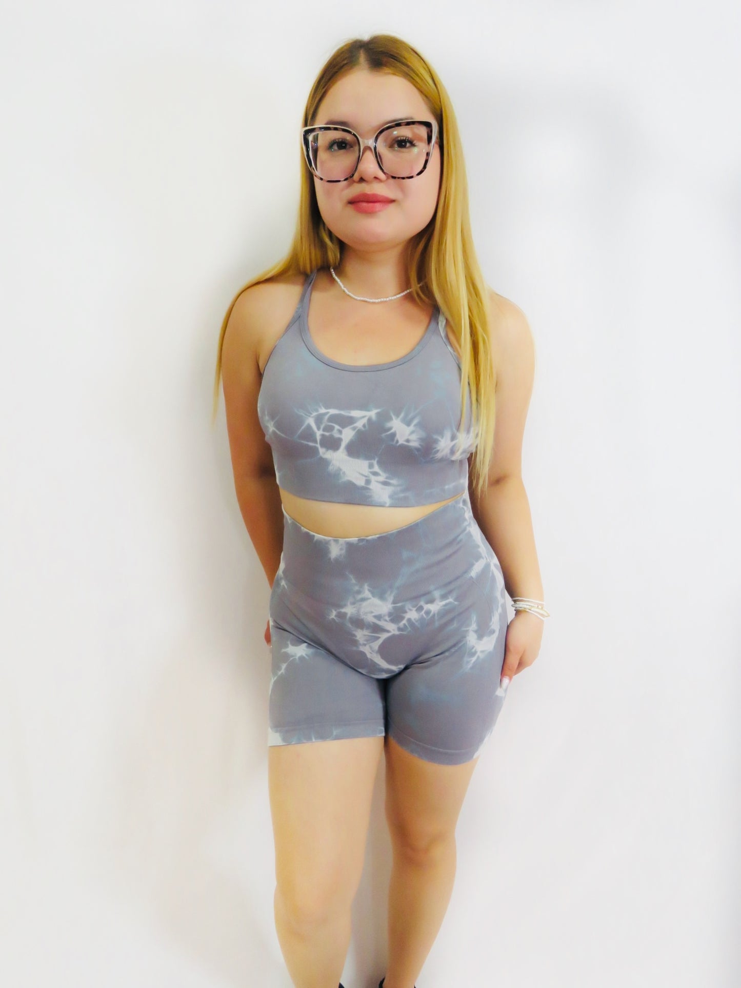 Conjunto Tydie Corto 2 piezas