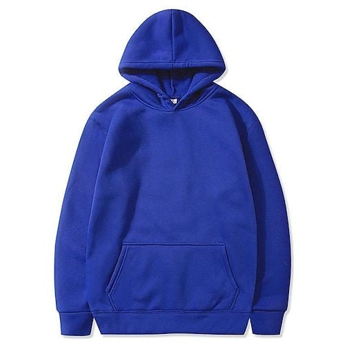 Poleron Basic Oversize Invierno