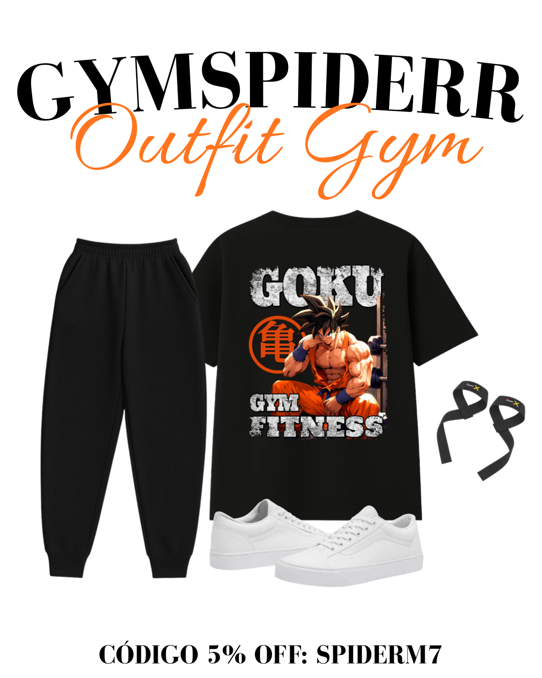 Outfit Gymgirl 2 Piezas