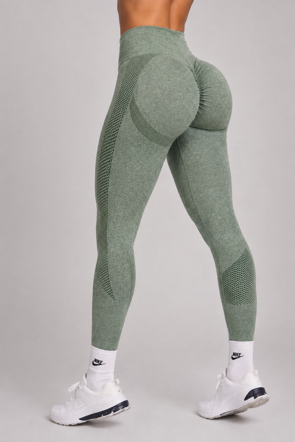 Calza Seamless Push Up