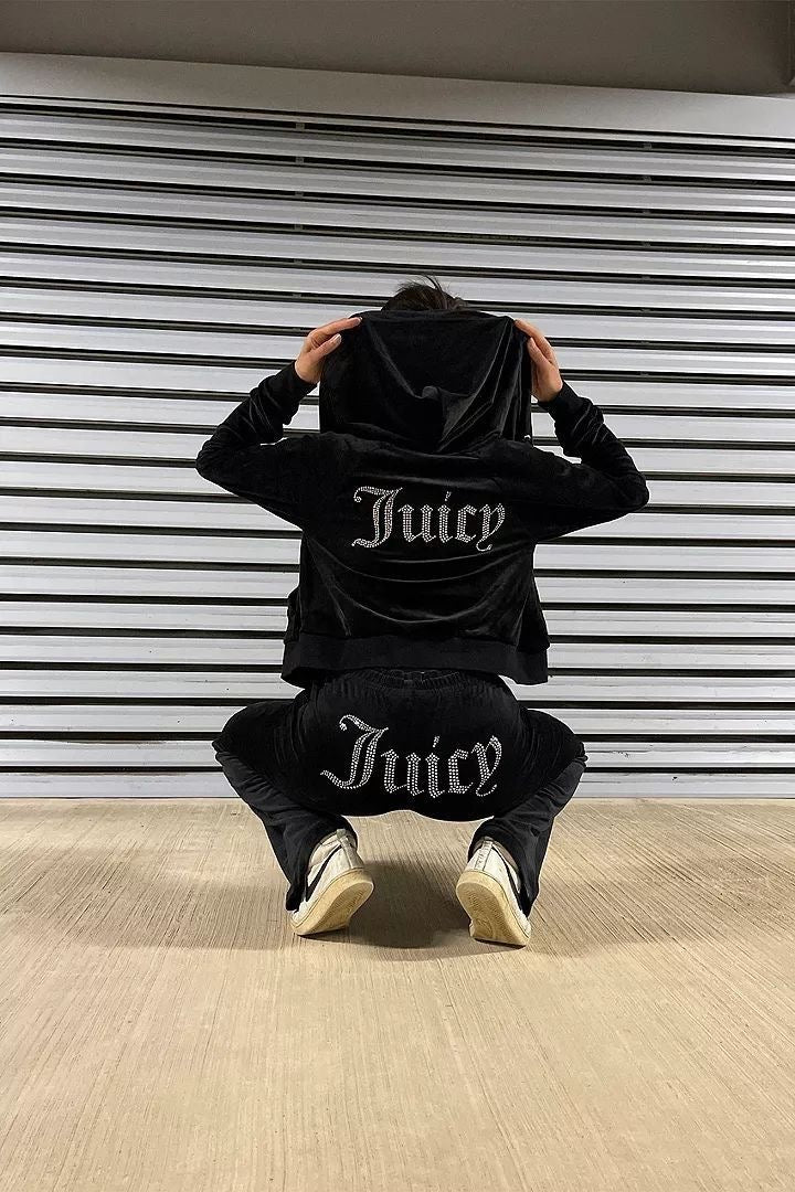 Conjunto Juicy Negro