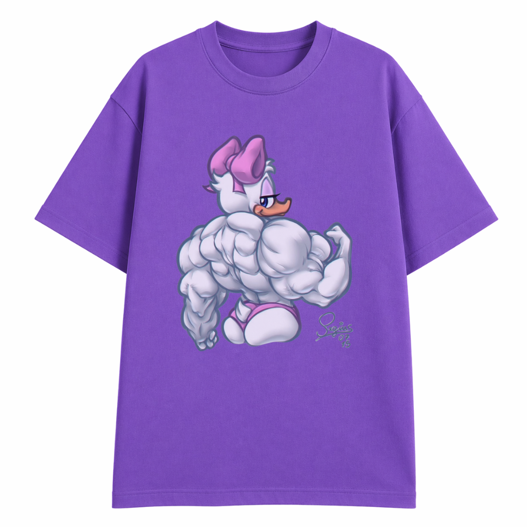 Polera Oversize Pata Daysi