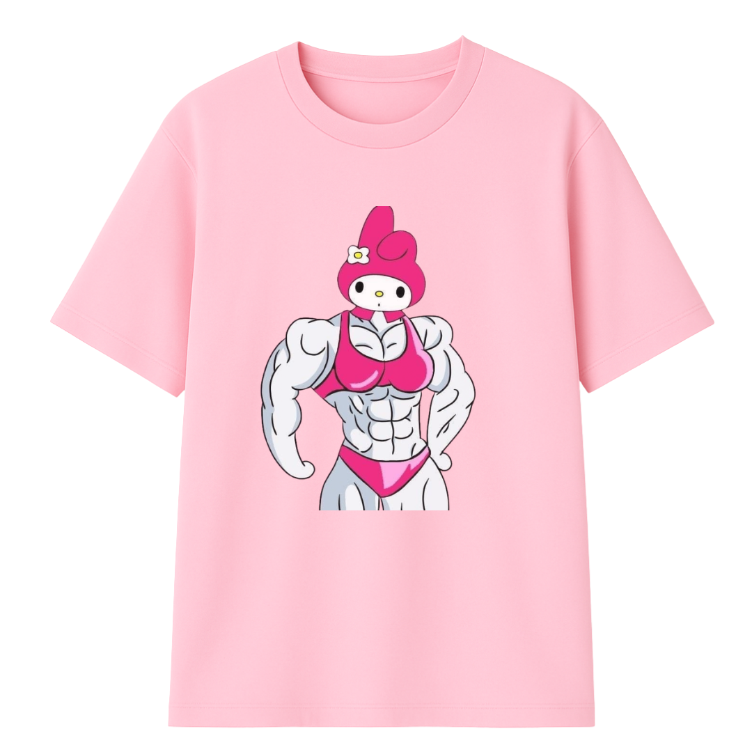 Polera Oversize My Melody