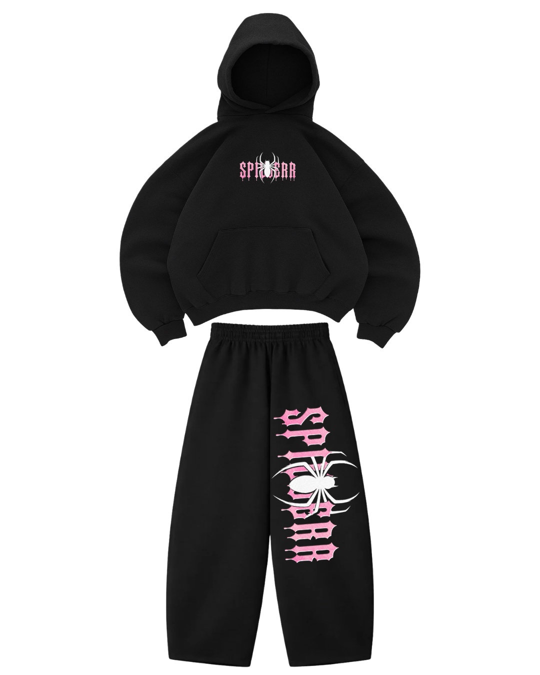HOODIES Y JOGGERS