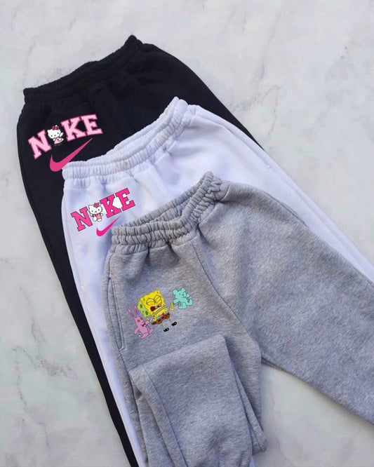 Buzo joggers Gymrat Invierno