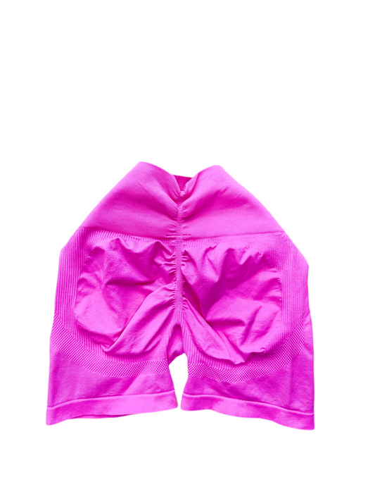 Shorts Push Up pretina V