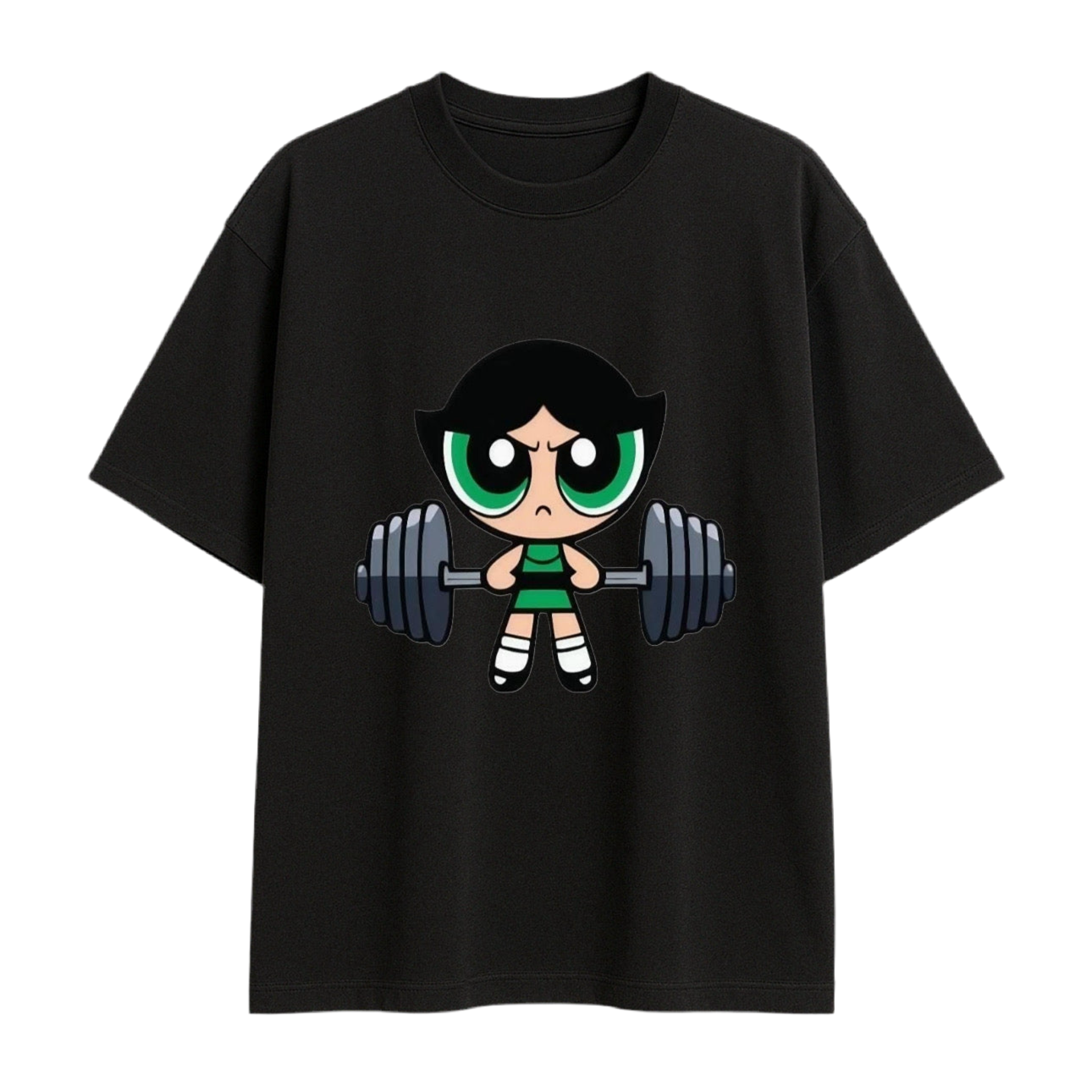 Polera  Oversize Gym Bellota