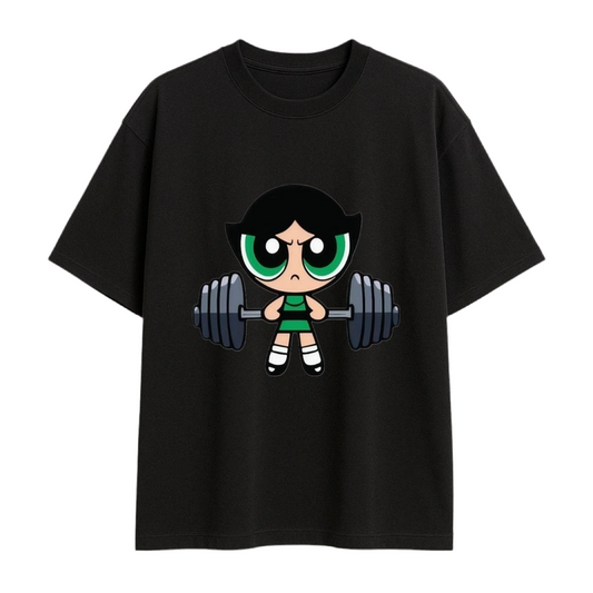Polera  Oversize Gym Bellota