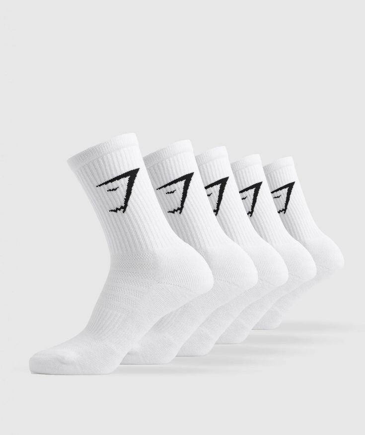Calcetas estilo Gymshark