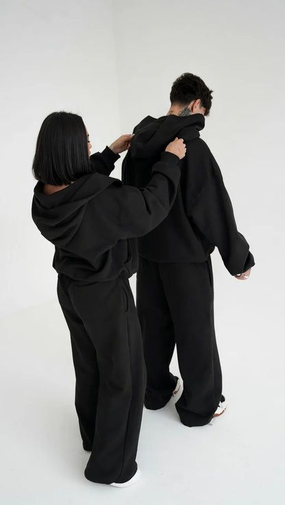 Buzo Baggy Basic-Black