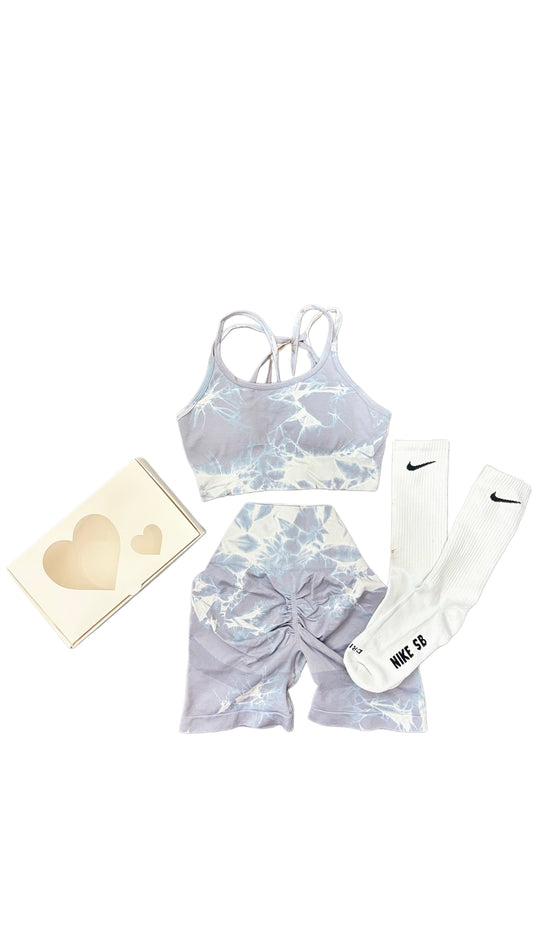 Outfits set 2 piezas
