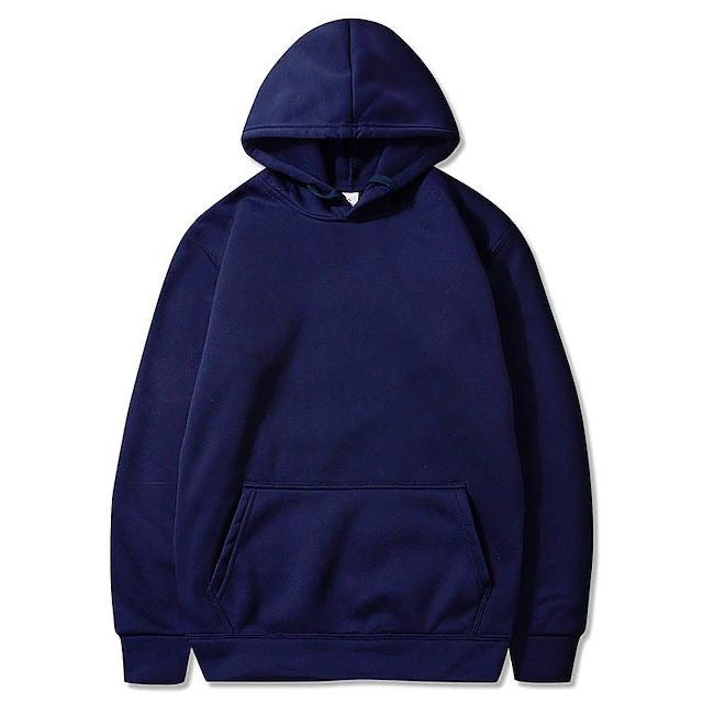 Poleron Basic Oversize Invierno