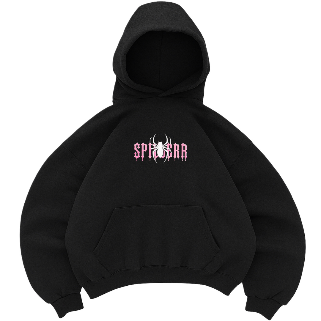 Hoodie Spiderr Manga globo