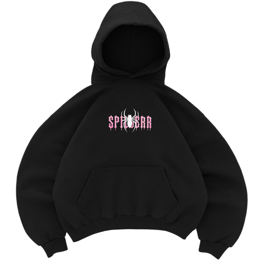 Hoodie Spiderr Manga globo