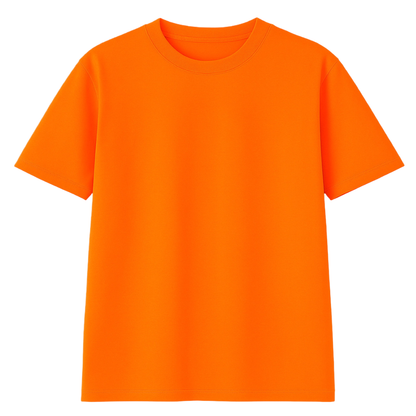 Poleras Basicas Oversize