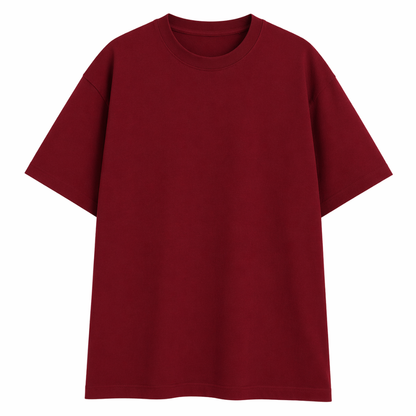 Poleras Basicas Oversize