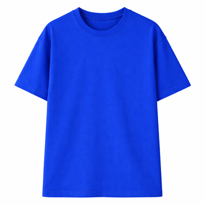 Poleras Basicas Oversize