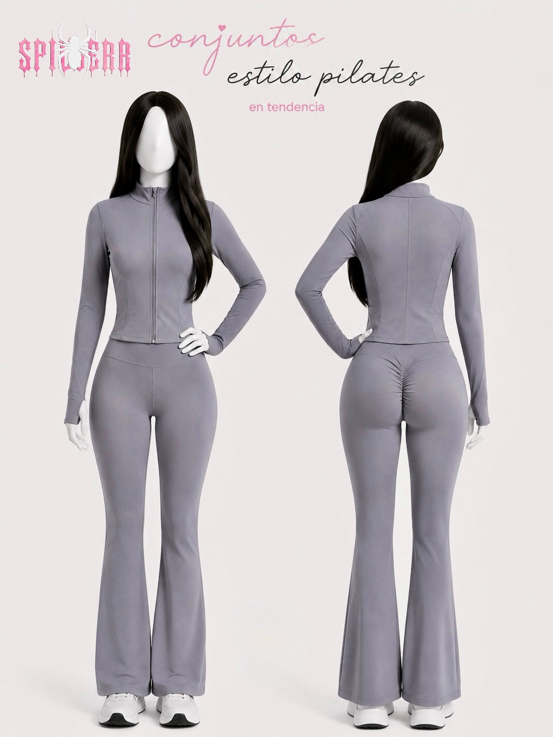 Conjunto Pilate set 2 Piezas