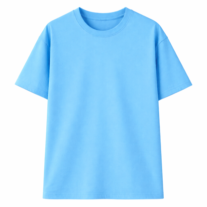 Poleras Basicas Oversize