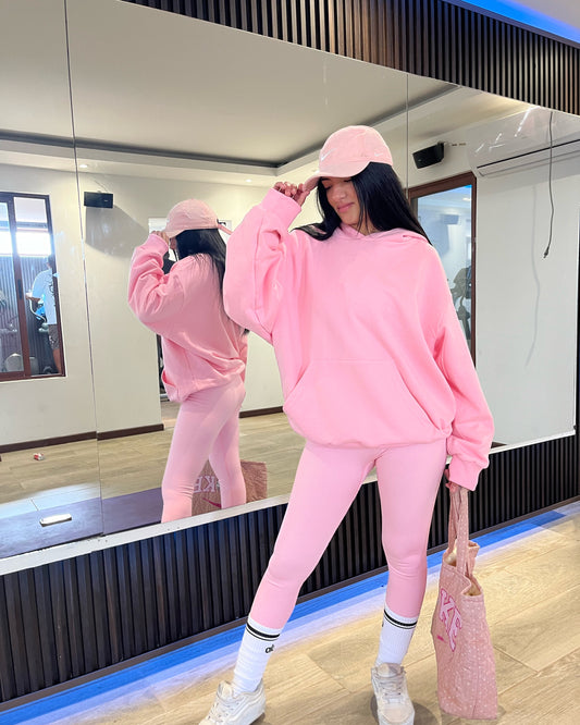 Poleron Basic Oversize Invierno