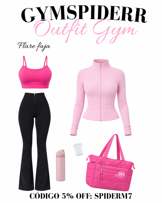 Outfit Set 3 Piezas