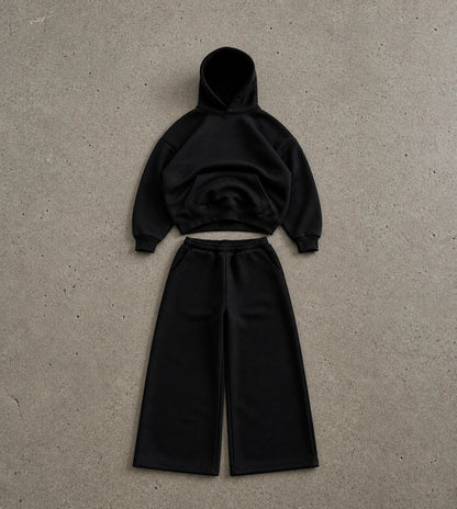 Buzo Baggy Basic-Black