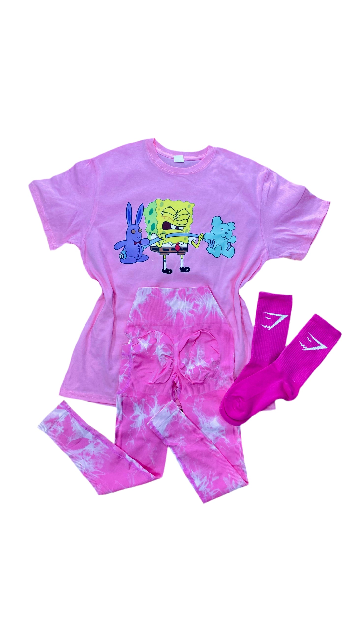 Polera  Bob Esponja