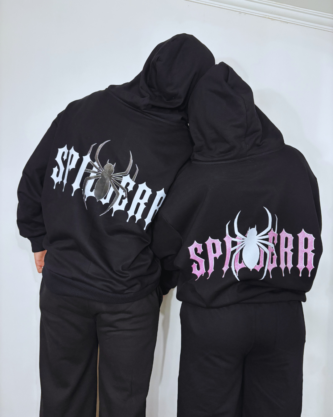 Conjunto Spiderr Buzo Manga globo