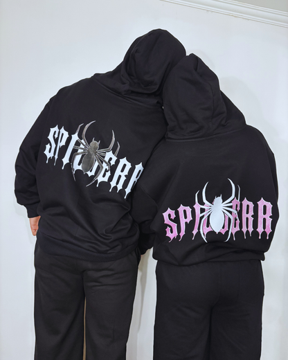 Conjunto Spiderr Buzo Manga globo