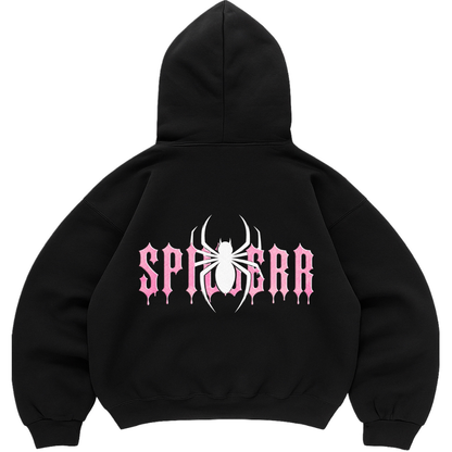 Hoodie Spiderr Manga globo