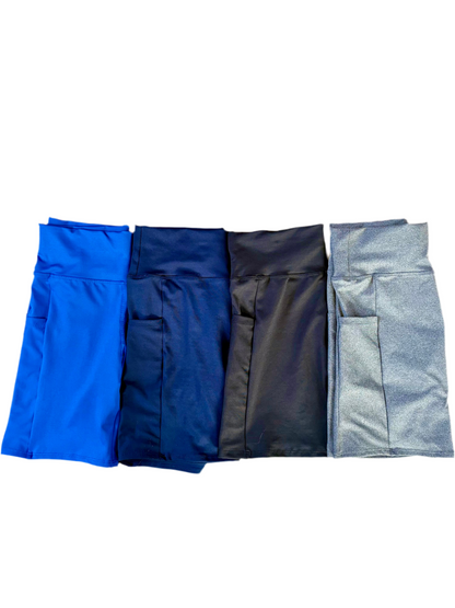 Shorts Sin Push Up Brasileño