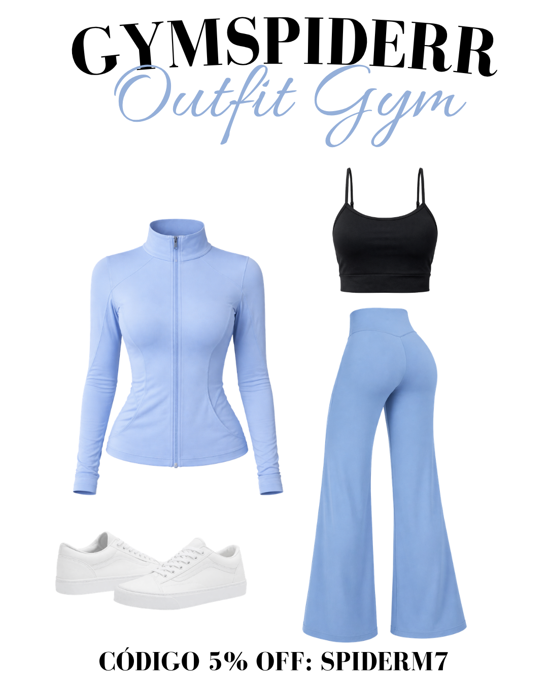 Outfit Set 3 Piezas