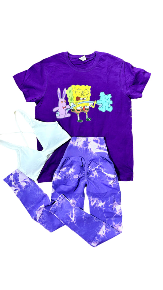 Polera Bob esponja
