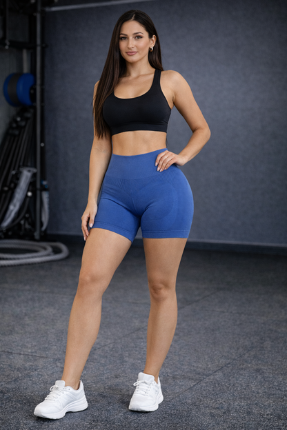 Shorts push up lisos